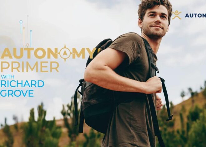FREE Course: AUTONOMY Primer – Overcome Obstacles & Get Your Actionable Plan for Success