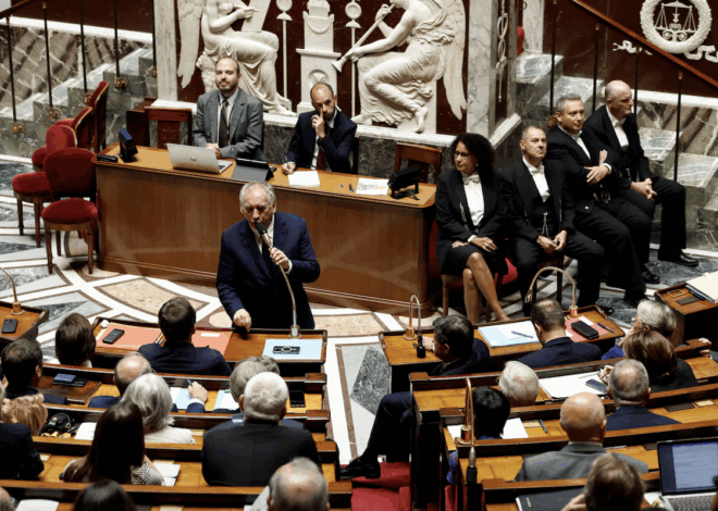 The French Government’s Collapse Is a Victory from Below