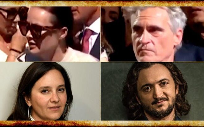Live at 12:00 PM ET: Epstein Survivors SPEAK OUT, HUGE OVATION For Hind Rajab Film, Bari Weiss IN at CBS?