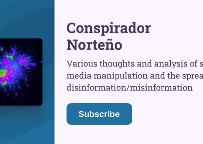 Vacation – Conspirador Norteño