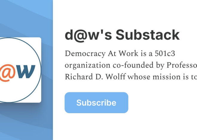The Next Great Depression, with Prof. Wolff