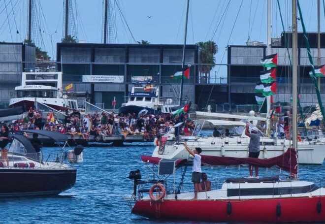 Why Israel Fears the Gaza Flotillas