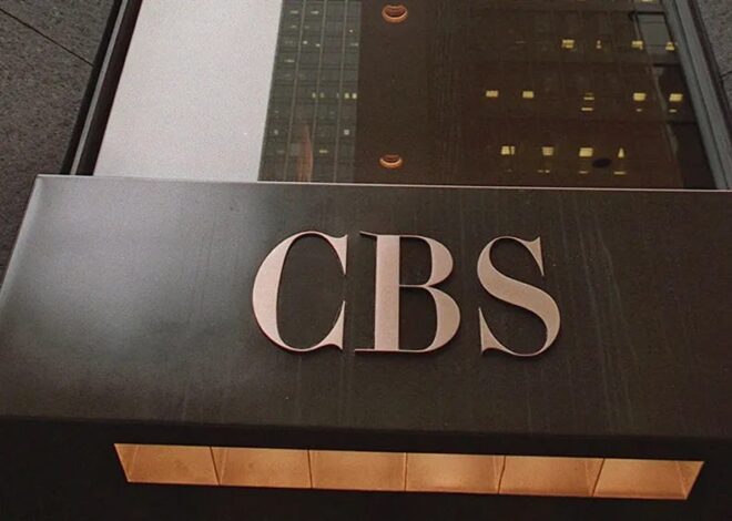 Zionist Owner Installs Neo-Con Think Tank Head As CBS News’s Ombudsman.