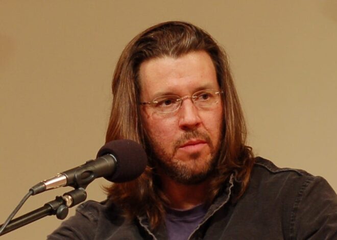 Where to Start in Reading David Foster Wallace