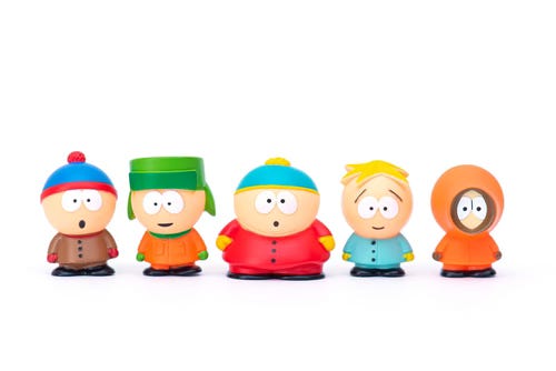First Amendment advocates AWOL as “South Park” is suppressed by MAGA!