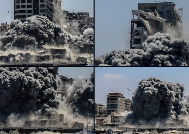 Imperial “Israel” is Bombing Countries Faster than I Can Write