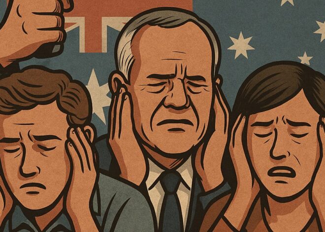 News Corp Hysteria Brands Andrews A Traitor