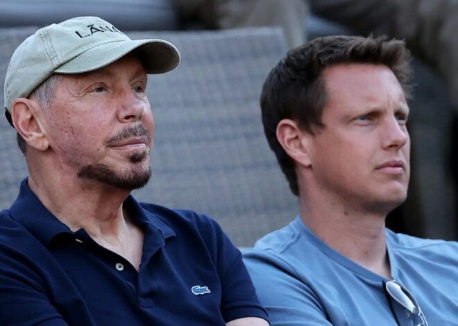 Zionists and IDF Funders Larry and David Ellison Continue To Buy Up The Media.
