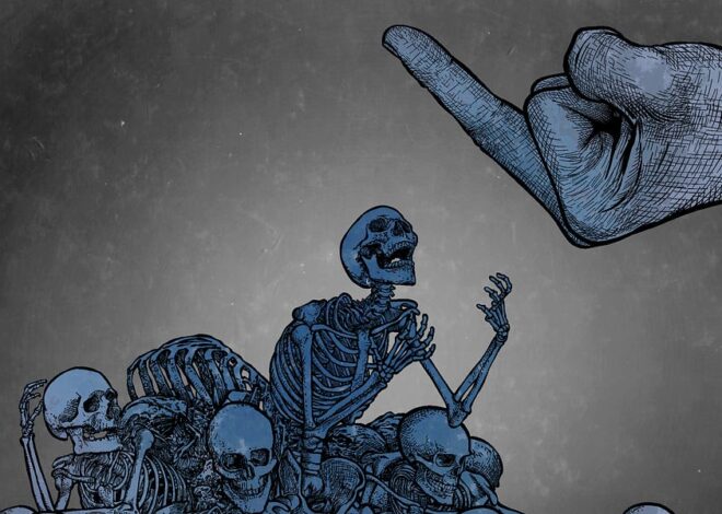 Death of the Holocaust Industry
