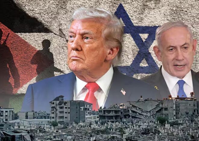 Colonial Takeover and Betrayal of the Palestinians
