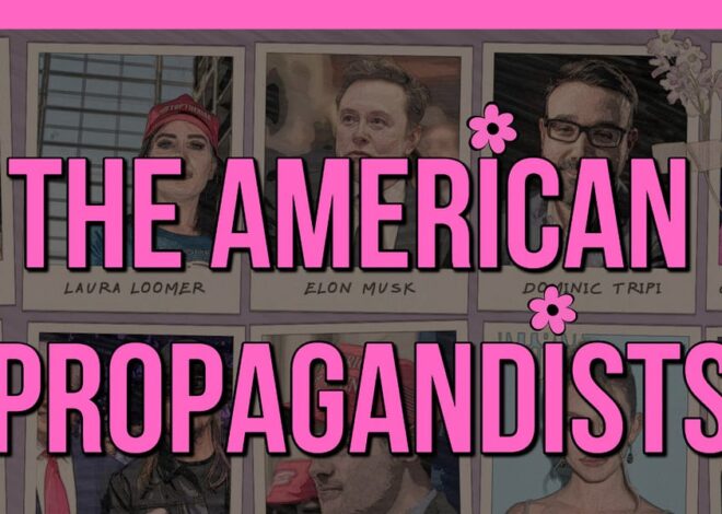Death by a Thousand Narratives: American Propagandists at Work