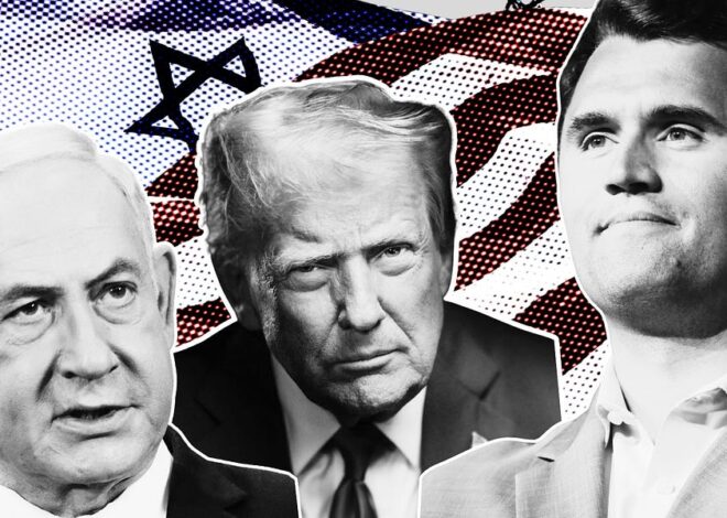 What We Know About Charlie Kirk and Israel: Fact-Checking Claims and Theories