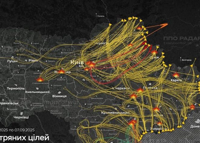 Situation Reports Part 2 – 2025-09-08