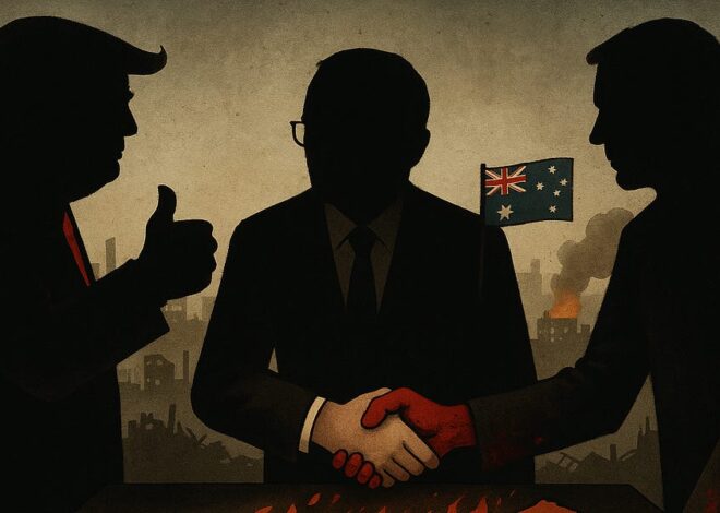 Albanese’s Flea-Bitten Betrayal – by George Hazim