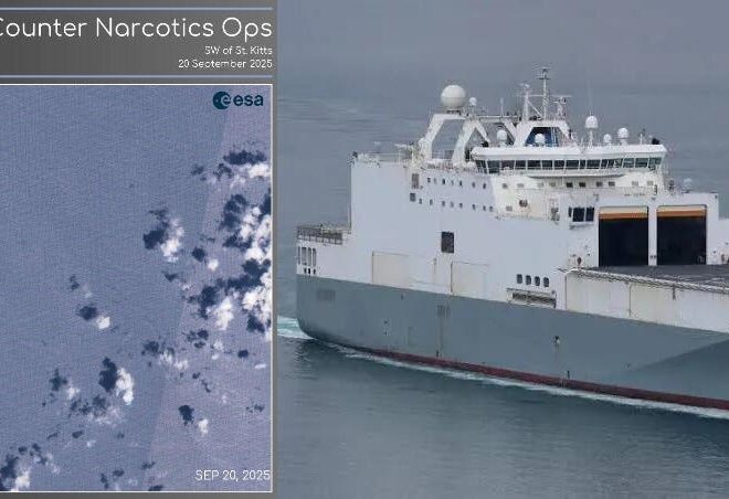 The Great European Drone Panic, +US’ Sinister Venezuelan Buildup