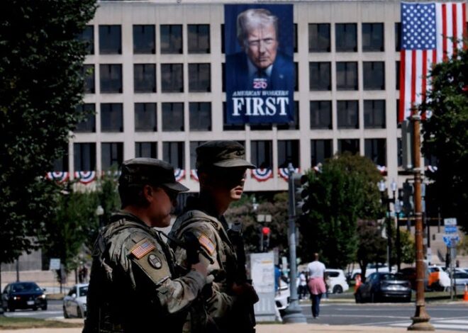 The Summer the White House Declared War on Its Citizens