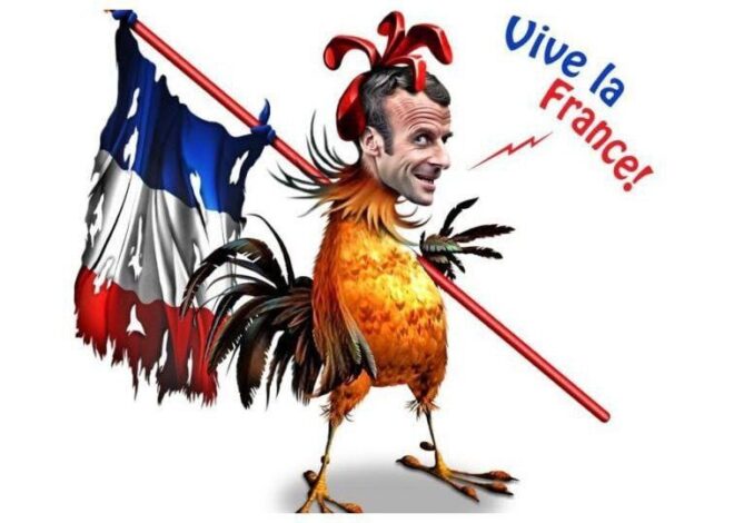 Exhausted Europe Shudders, as French Government Collapses…Again