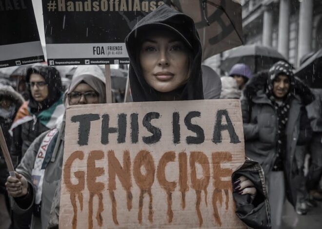 “It’s Not A Genocide” Is Not A Defensible Claim In The Year 2025