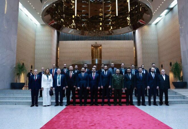 Syria is Now Openly Collaborating with Israel