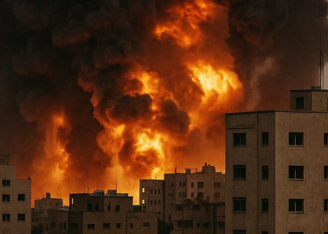 Doha Bombing Reveals Israel’s Barbaric Truth