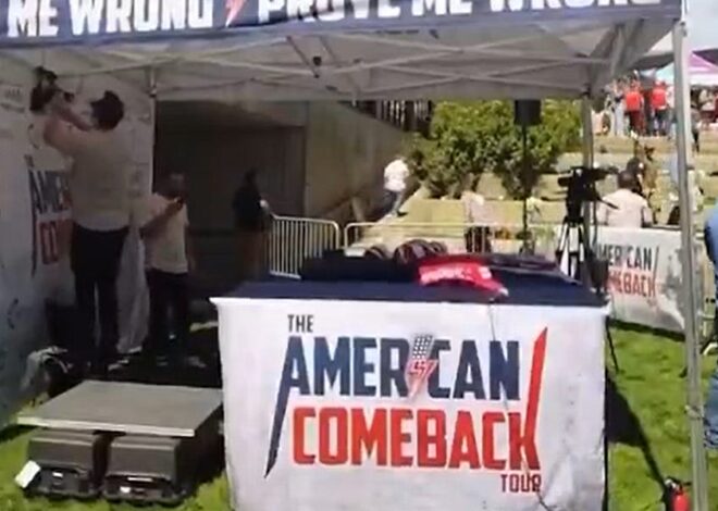 We have further evidence of a Charlie kirk cover up