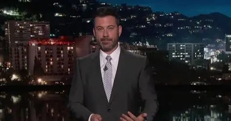 Imagine if Americans put as much effort into saving Gaza as they did into saving Jimmy Kimmel