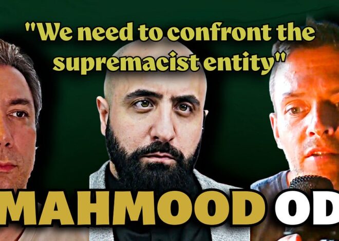 Point of No Return: It’s Either Greater Israel or Zionism Eliminated | w/ Mahmood OD