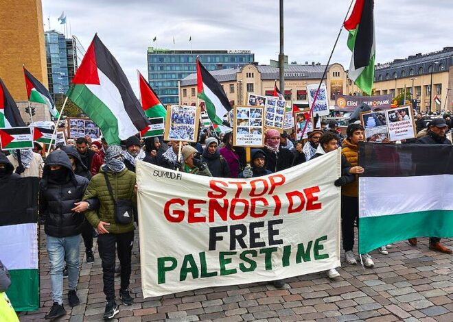 Opposing An Ongoing Genocide Requires No Justification