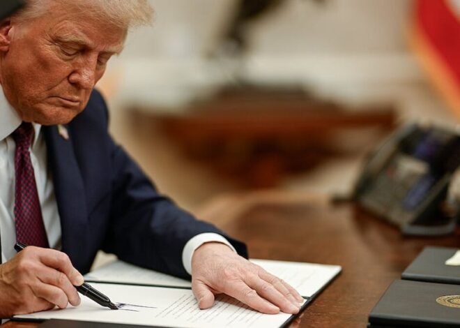 Trump Tyranny, Digital IDs, And Other Notes From The Edge Of The Narrative Matrix