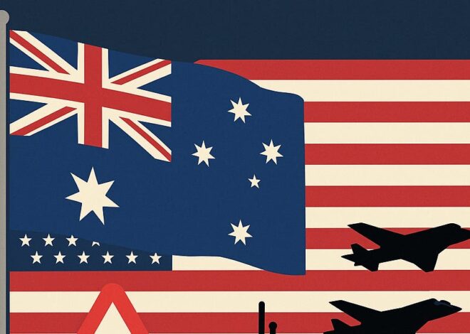 Sovereignty Sacrificed: Australia Becomes US Outpost