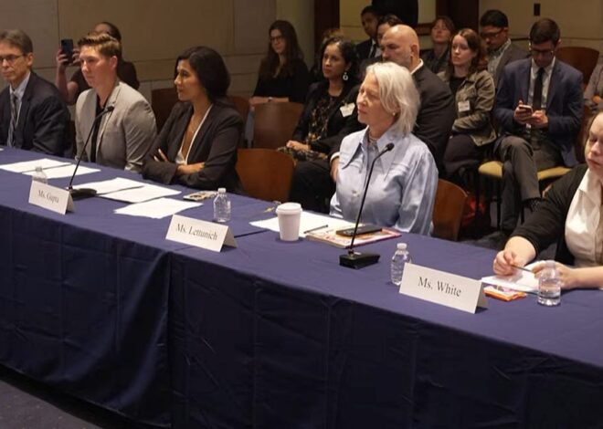 VIDEOS: Shadow Hearing: ICE Kidnapping Civilians, Racially Profiling Latinos