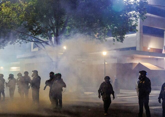 What’s Really Happening in Portland?