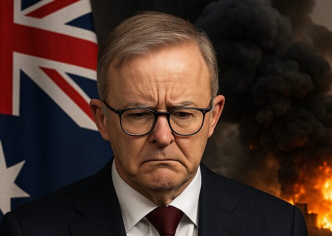 Albo’s Foreign Policy Moral Collapse