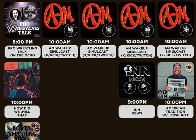 INN This Week 9/20 – 9/26/25 | @GetIndieNews @AngelJRivera08 @ReefBreland @ogbonna_Collin @jesse_jett @IndLeftNews @SocialistLegion @leftist_news12 @AMWakeup @SlowNewsDayShow @TheIndReview