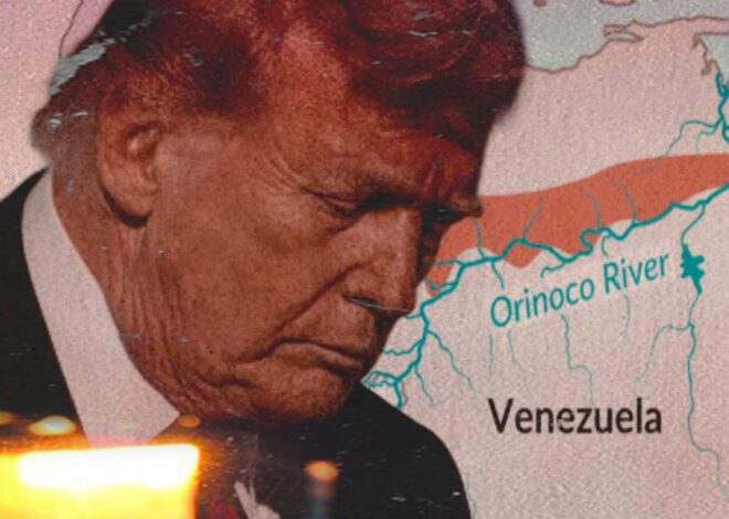 Every ‘Dictator’ Needs a War. Ours Starts in Venezuela.