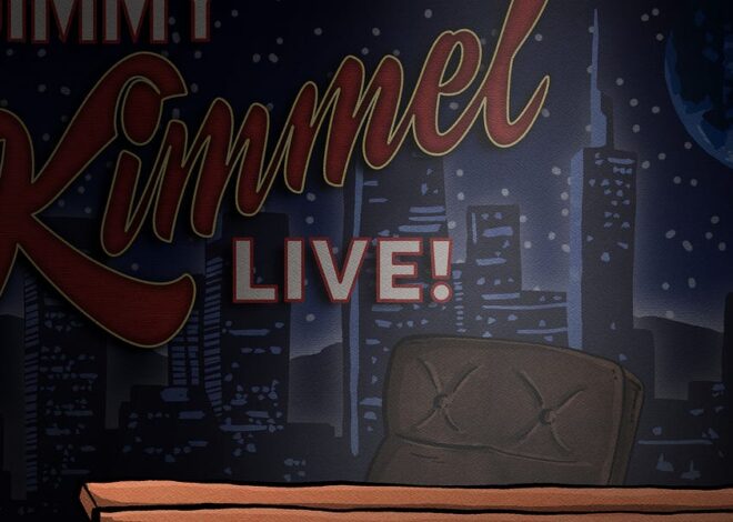 America This Week, Sept 19, 2025: Kimmel, Kirk, and The Speech Crisis Strikes Back