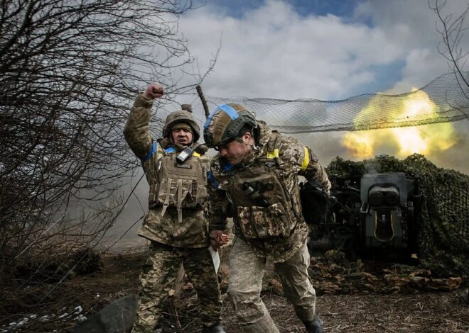 In A New Report, Ukrainian Academic Exposes The Ukraine Proxy War.