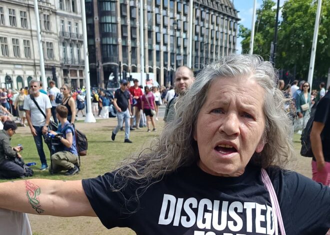Why Defend Our Juries Appears to Be a Psyop to Shut Down the Palestinian Movement in the UK for Good