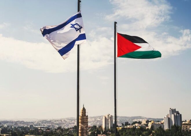 The Two-State Solution Is A Western Liberal Fairy Tale