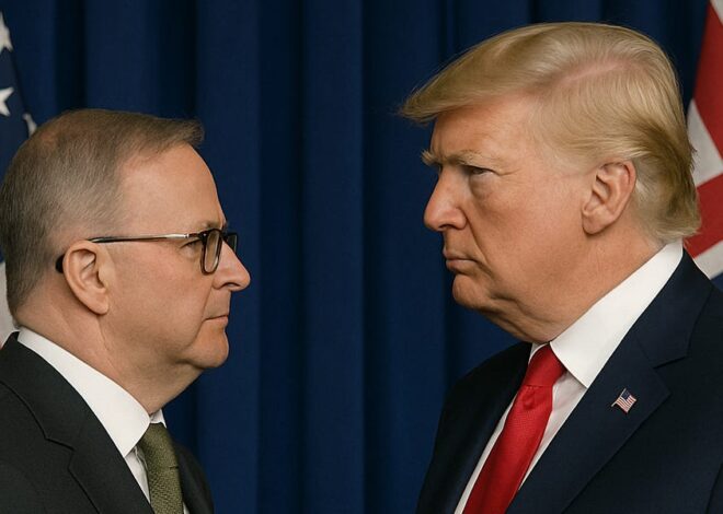 Trump Finally Grants Albanese a Meeting