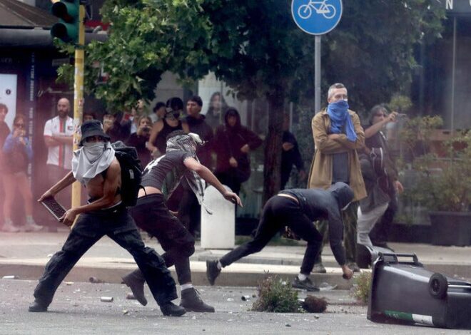 Italy’s Rage for Gaza Must Spread