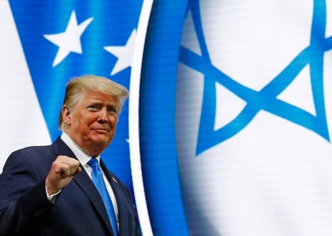 The Trump Administration Sanctions Palestinian NGOs For Documenting Israeli War Crimes.