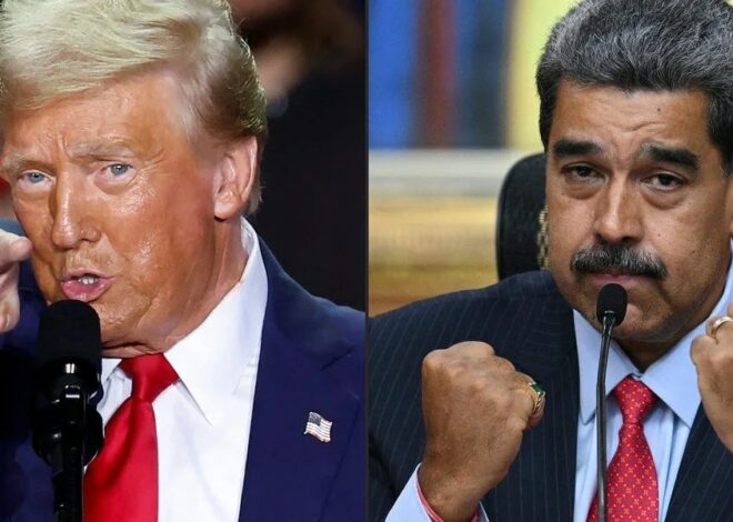 Trump Is Continuing The Longstanding U.S. Regime Change Policy In Venezuela.