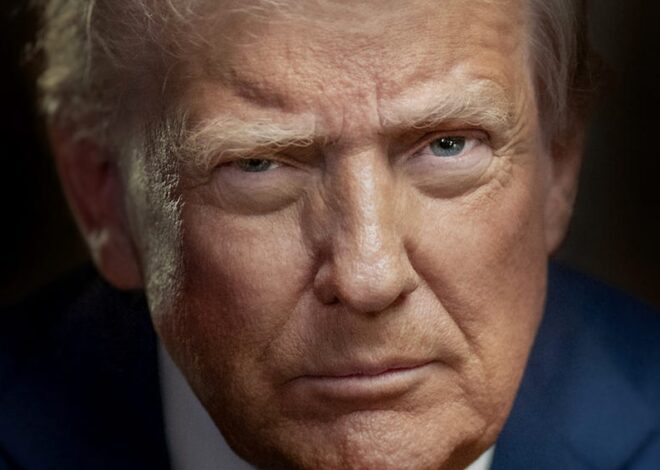 Trump Promotes A “Charlie Kirk Act” To Establish A Ministry Of Truth