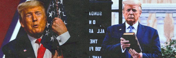 America Isn’t Sliding Into Fascism. We’re Already There.