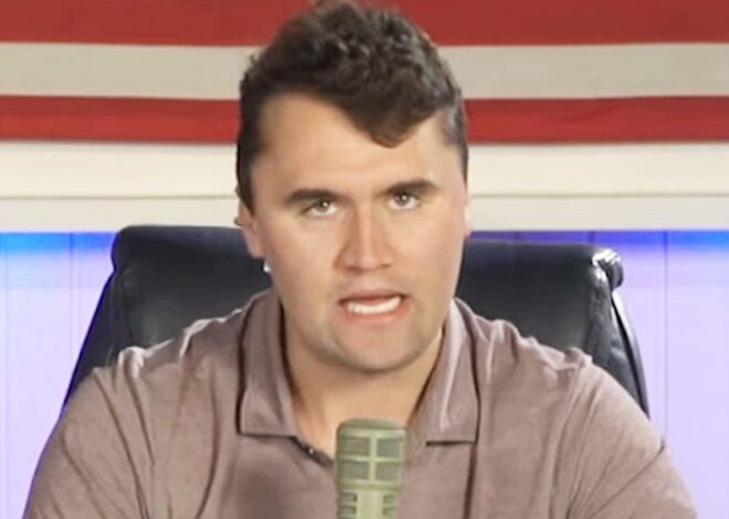Let’s mourn for Charlie Kirk like he mourned for the children of Gaza