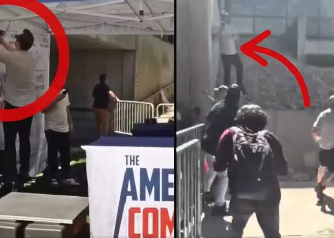 Yet more strangeness in the Charlie Kirk case points towards an FBI cover-up