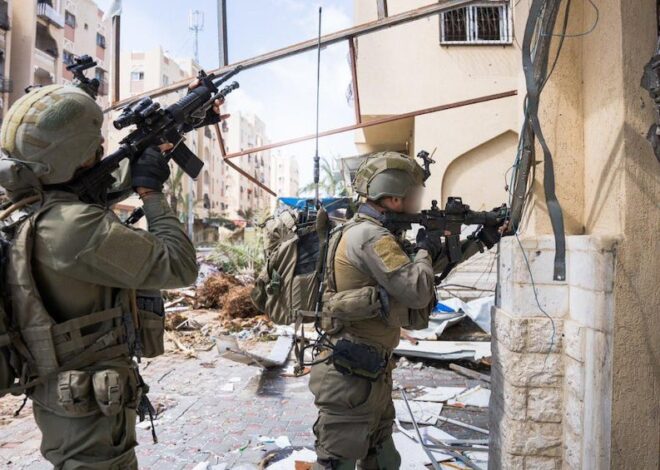 If Israel Stops Fighting, A Genocide Ends; If Hamas Stops Fighting, Ethnic Cleansing Moves Forward