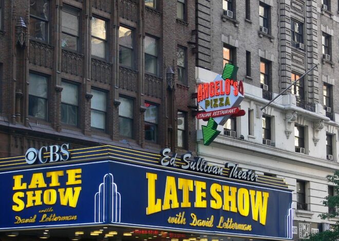 Is the Talk Show Dead? – by Ted Gioia