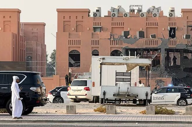 Israel’s Qatar Bombing Is The Latest In A Long History Of Sabotaging Ceasefires.